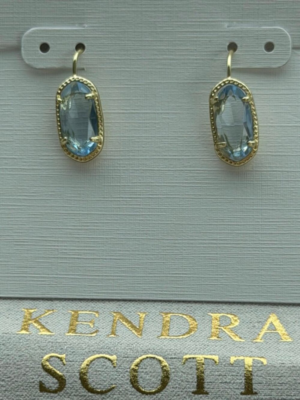 Kendra Scott earrings